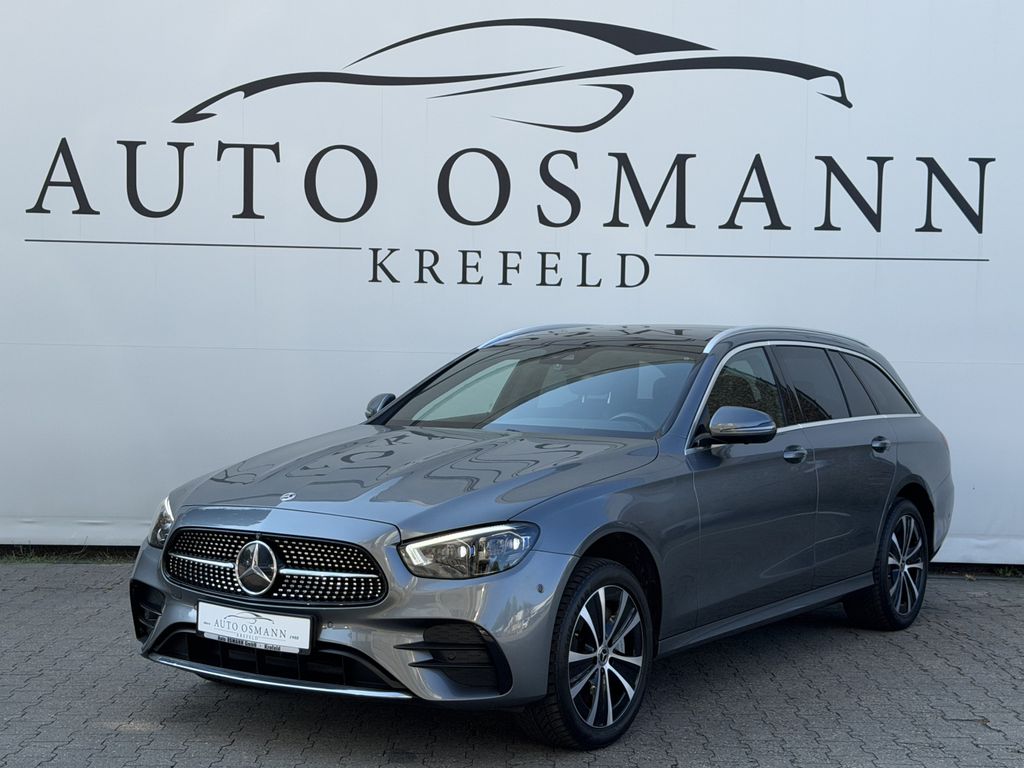 Bild des Angebotes Mercedes-Benz E 400 d 4Matic T 9G-TRONIC AMG Line