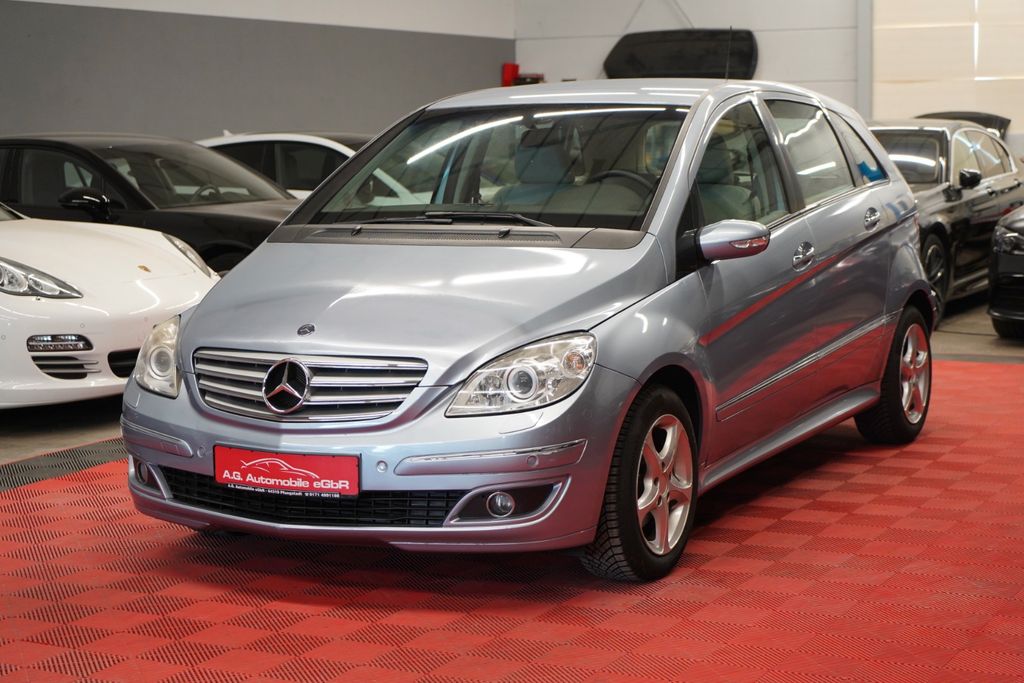 Bild des Angebotes Mercedes-Benz B 200 CDI 2.Hand*Unfallfrei*6Gang*Bi-Xenon*