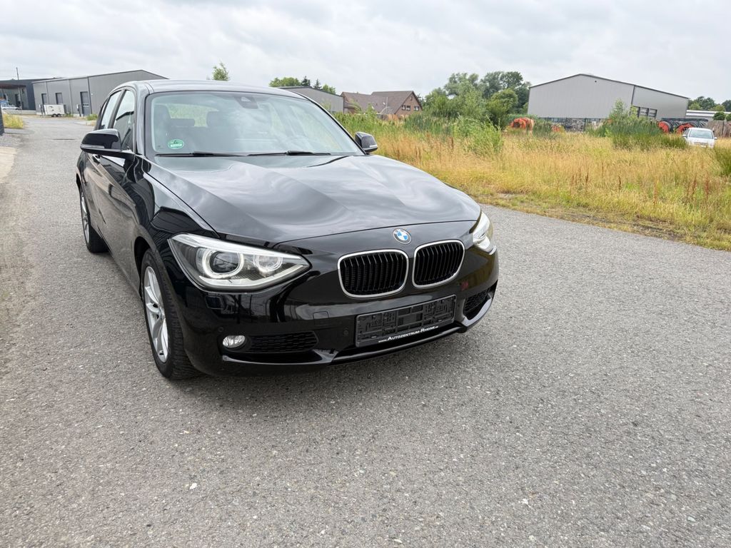 Bild des Angebotes BMW 120d Sport Line Sport Line