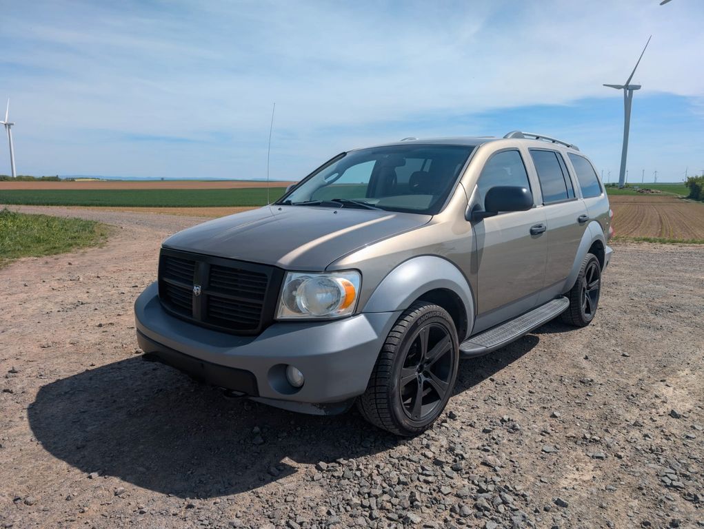 Dodge Durango 5.7 HEMI mit LPG