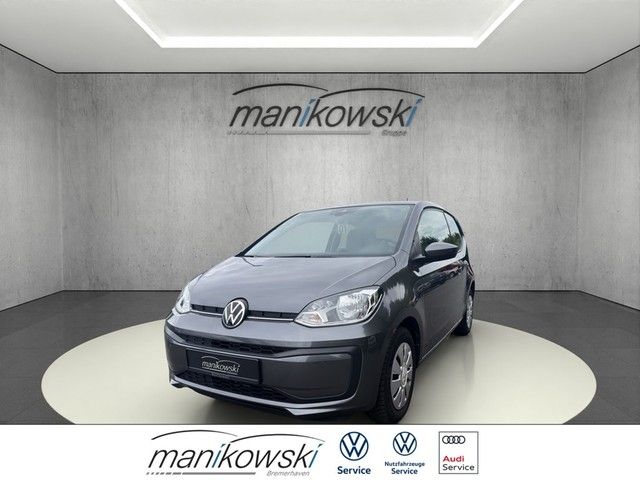 Bild des Angebotes Volkswagen up! 1.0 MPI 65 PS move up!KLIMA PDC KAM