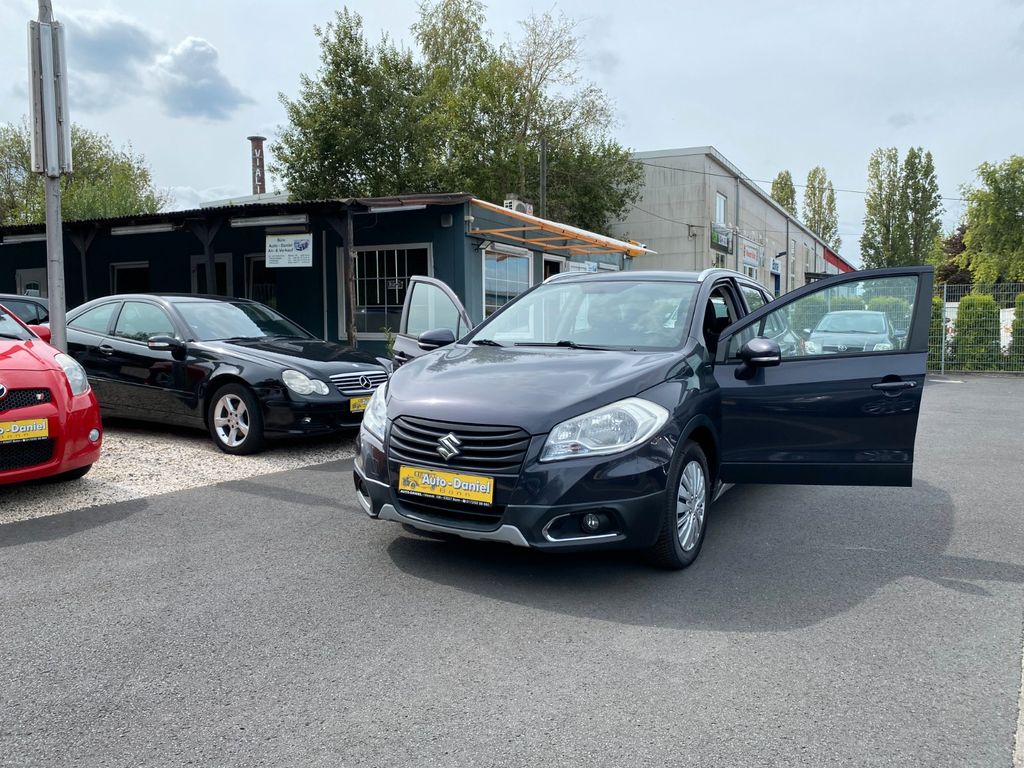 Bild des Angebotes Suzuki (SX4) S-Cross 1.6 4WD NAVI Klimaauto Euro6 AHK