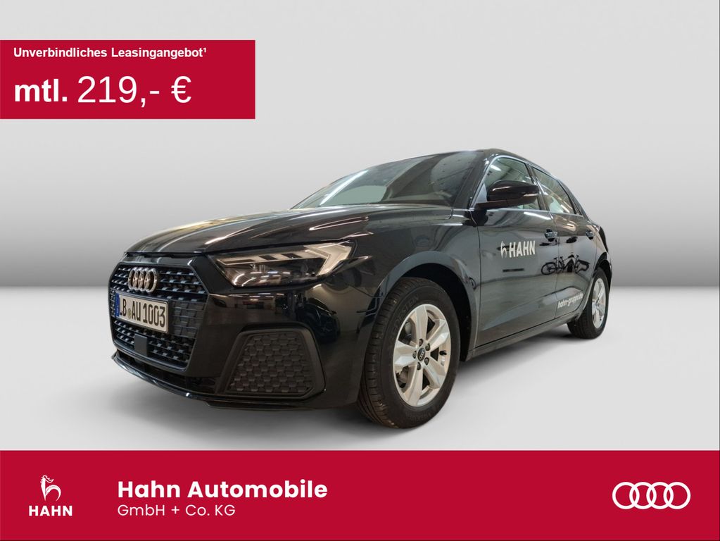 Bild des Angebotes Audi A1 Sportback 25 TFSI S tronic - Infotainmentpake