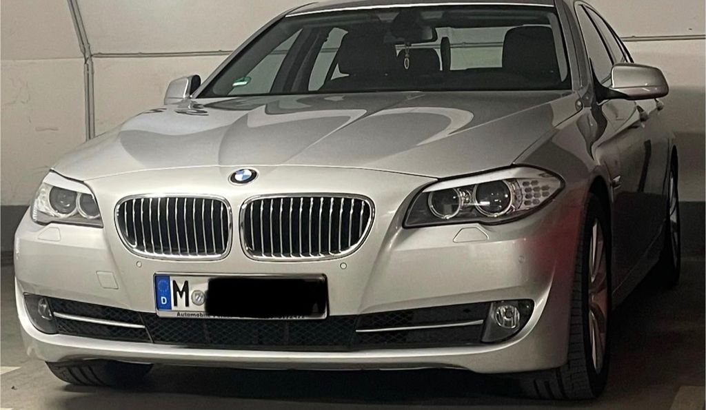 Bild des Angebotes BMW 523i - F10 mit sehr gutem Zustand