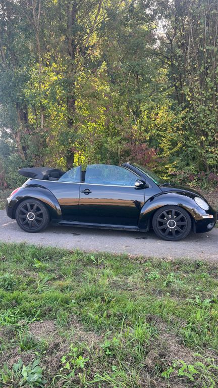 Bild des Angebotes Volkswagen New Beetle Cabriolet 1.6 Tüv Neu