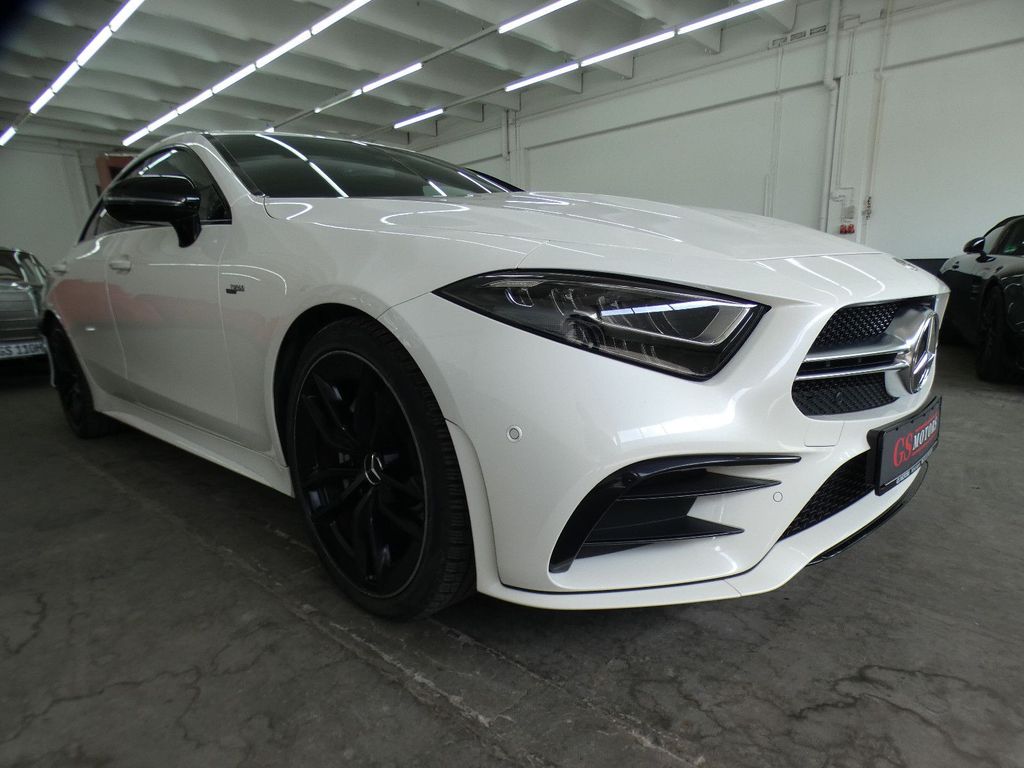 Bild des Angebotes Mercedes-Benz CLS 53 AMG 4M+*COMAND*LED*AMBIENTE*HAGEL