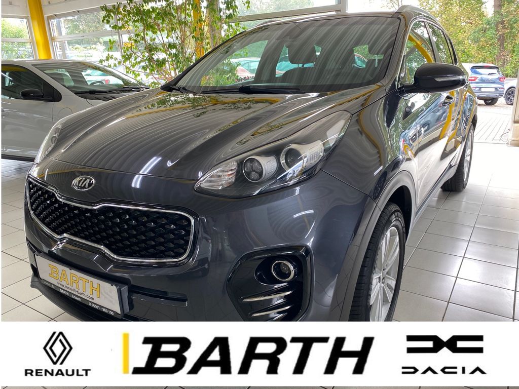 Bild des Angebotes Kia Sportage Attract 2WD