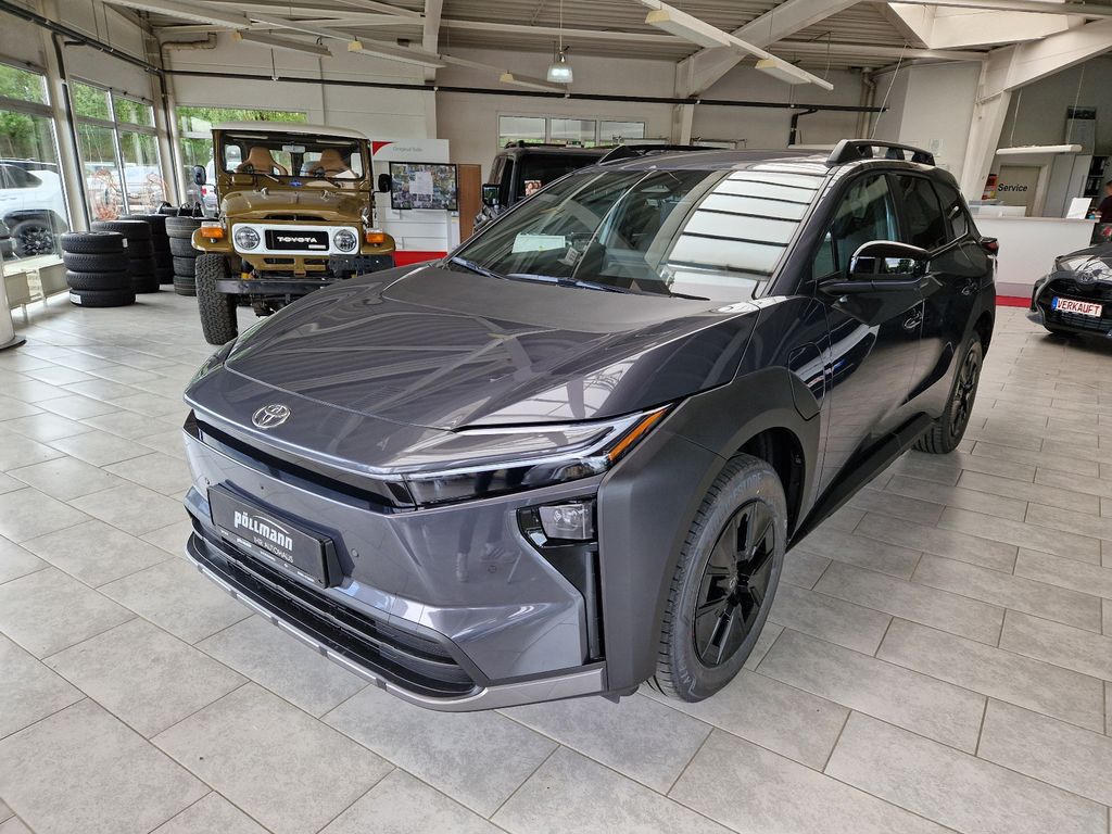 Bild des Angebotes Toyota bZ4X Touring Teamplayer