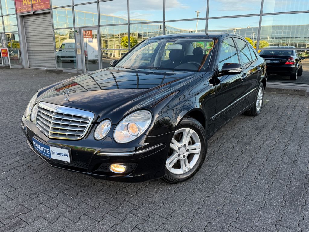 Bild des Angebotes Mercedes-Benz E 200 Kompressor*Elegance*2.Hand*Tüv Neu*Pdc*Top