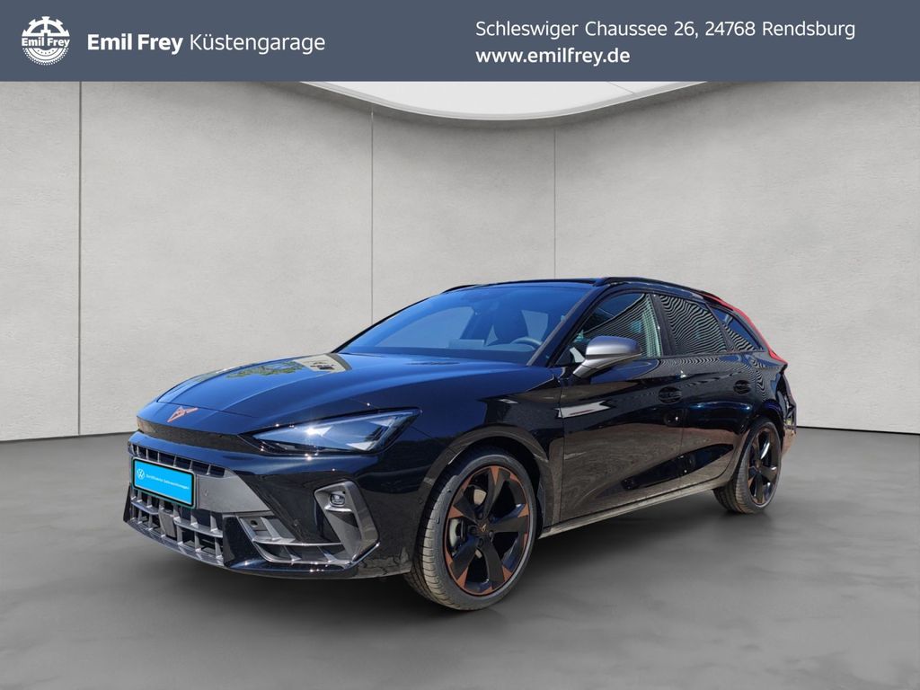 Bild des Angebotes Cupra Leon Sportstourer 1.5 eTSI DSG Navi Matrix Sennh