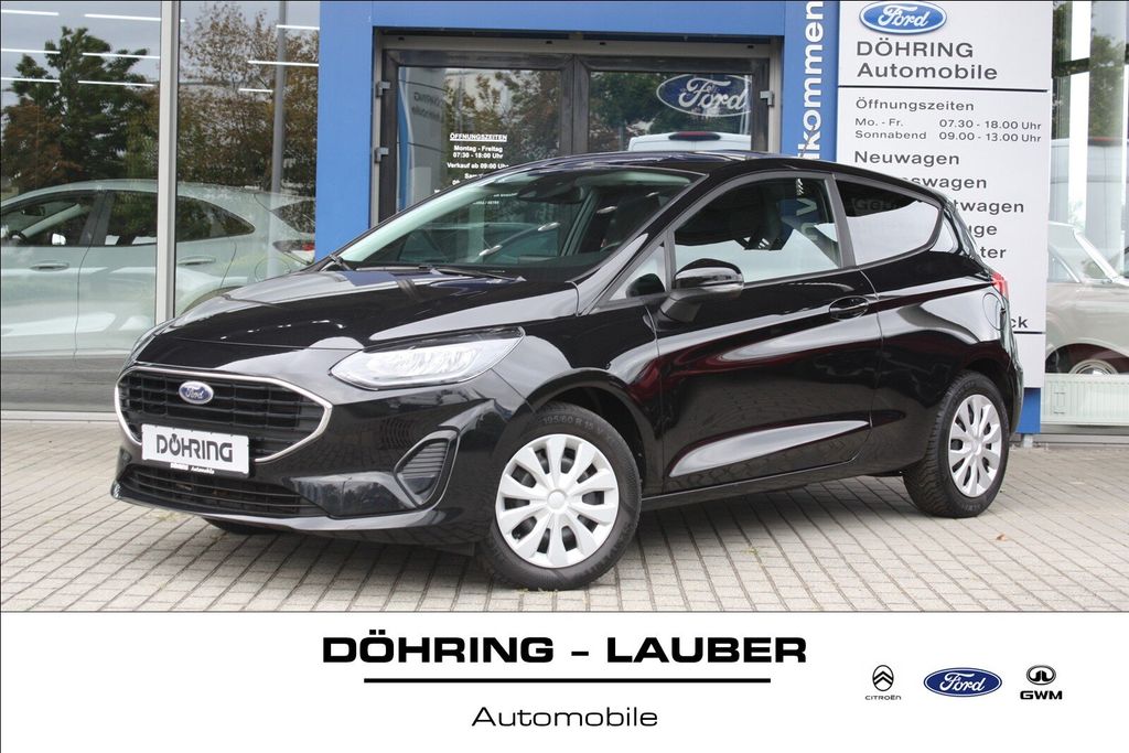 Bild des Angebotes Ford Fiesta 1.0 mHEV 125PS Cool & Connect Winter