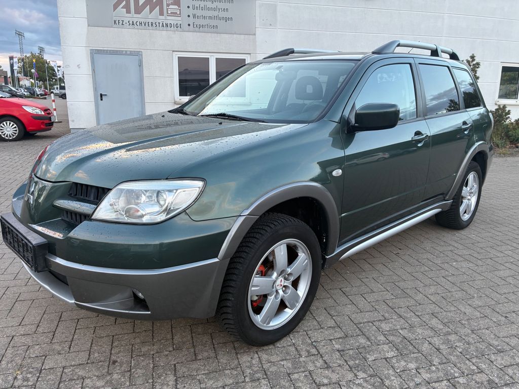 Bild des Angebotes Mitsubishi Outlander 2.0 Invite 4WD