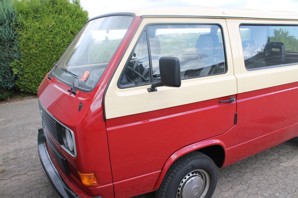 Bild des Angebotes Volkswagen T3 Caravelle