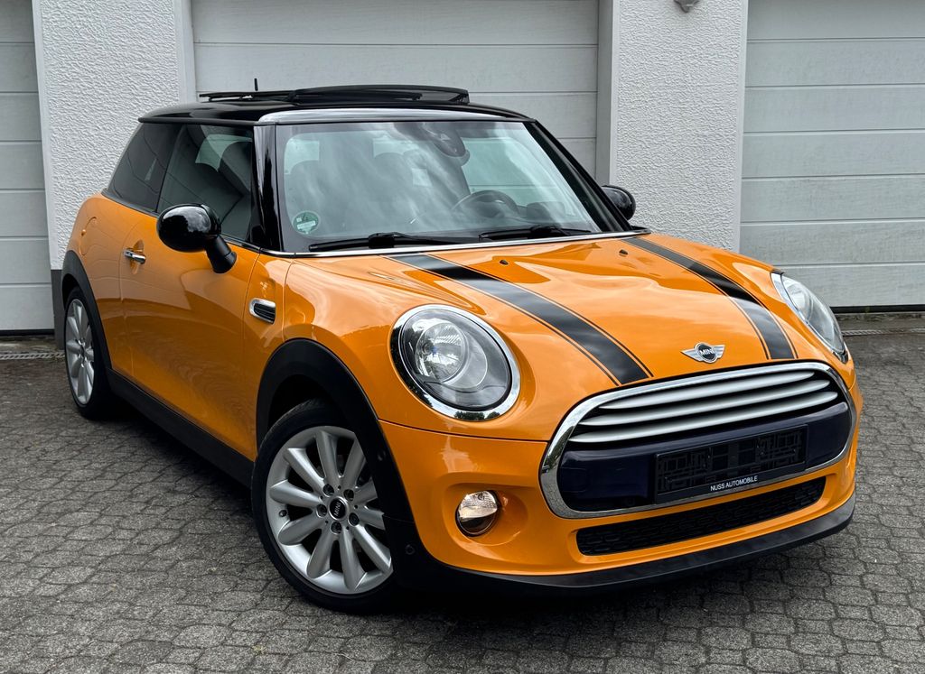 Bild des Angebotes MINI Cooper PANO*ACC*HEAD-UP*KAMERA*H/K*LEDER*KEY-GO