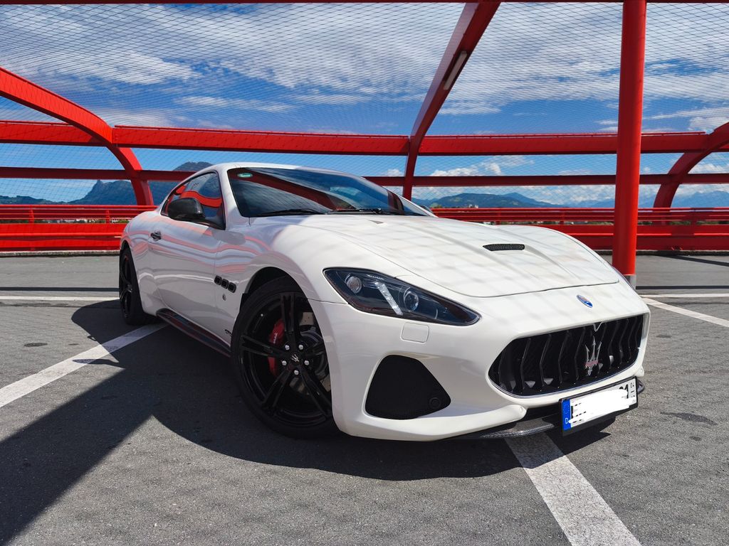 Bild des Angebotes Maserati Granturismo 4.7 V8 MC Sportline Full Carbon