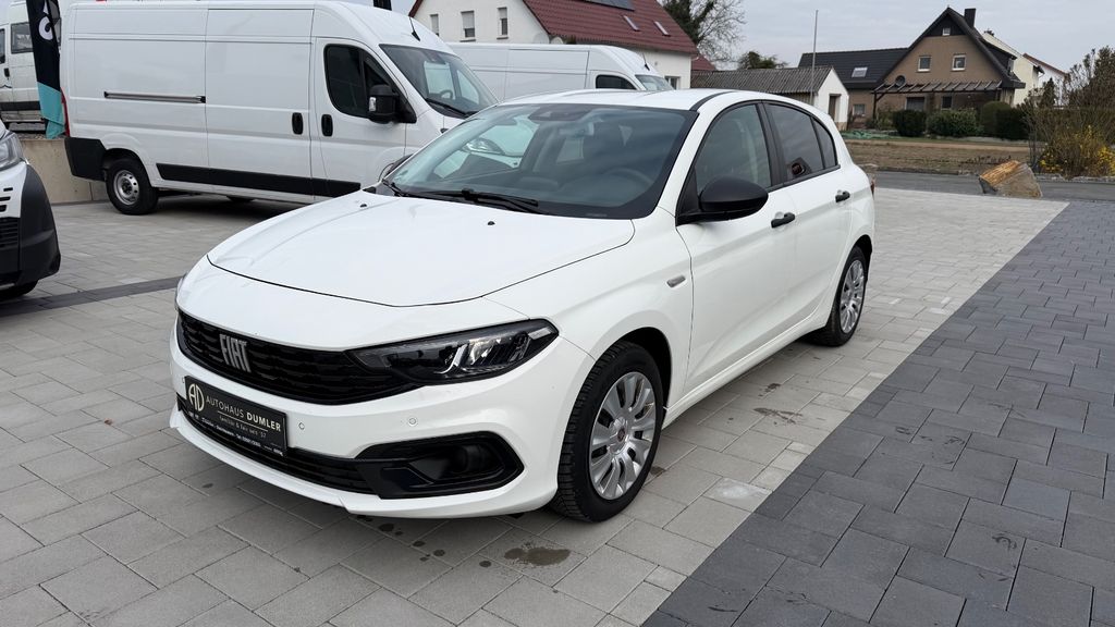 Bild des Angebotes Fiat 5-Türer City Life 1.3 70kW (95PS) AHK, LED, PDC