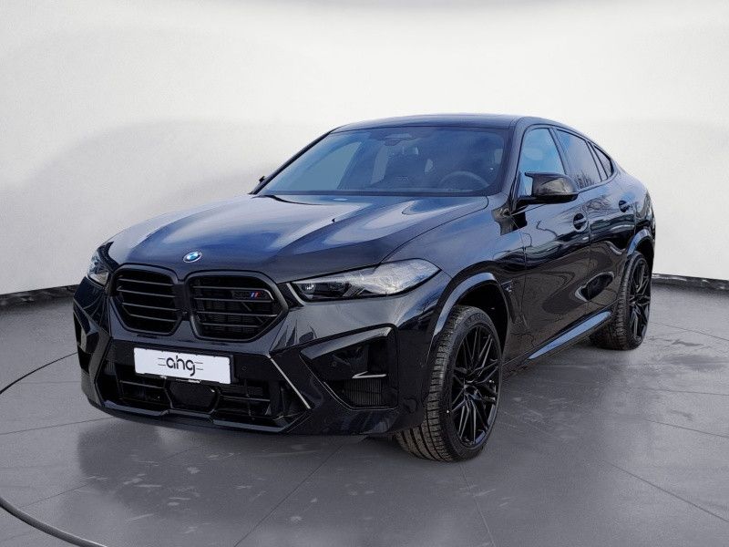 BMW X6 M COMPETITION Innovation **UPE 189 690,--**