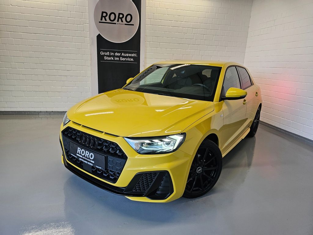 Bild des Angebotes Audi A1 Sportback 30 TFSI 3x S-Line +AUTOMATIK/VC/ACC