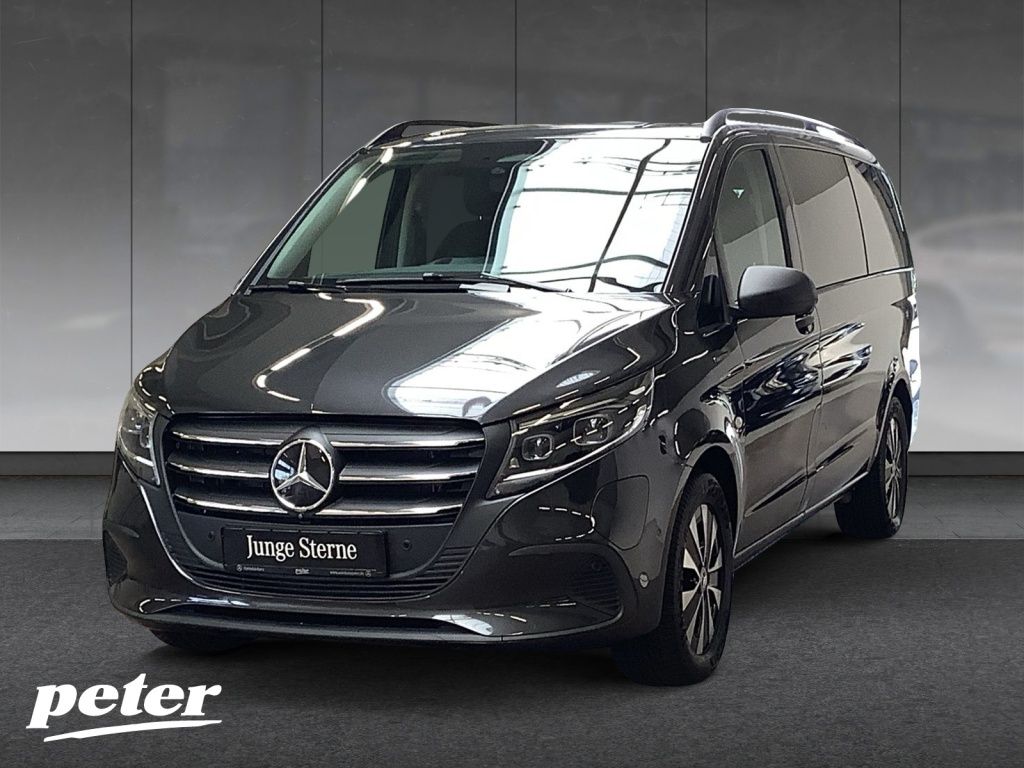 Bild des Angebotes Mercedes-Benz eVito 129 Tourer Pro Multibeam/Distronic/360