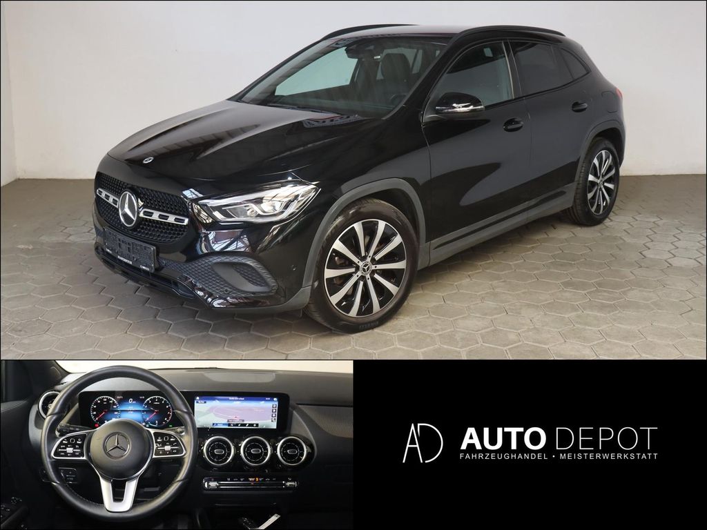 Bild des Angebotes Mercedes-Benz GLA 250 Progressive *NIGHT*LED*NAVI*CAM
