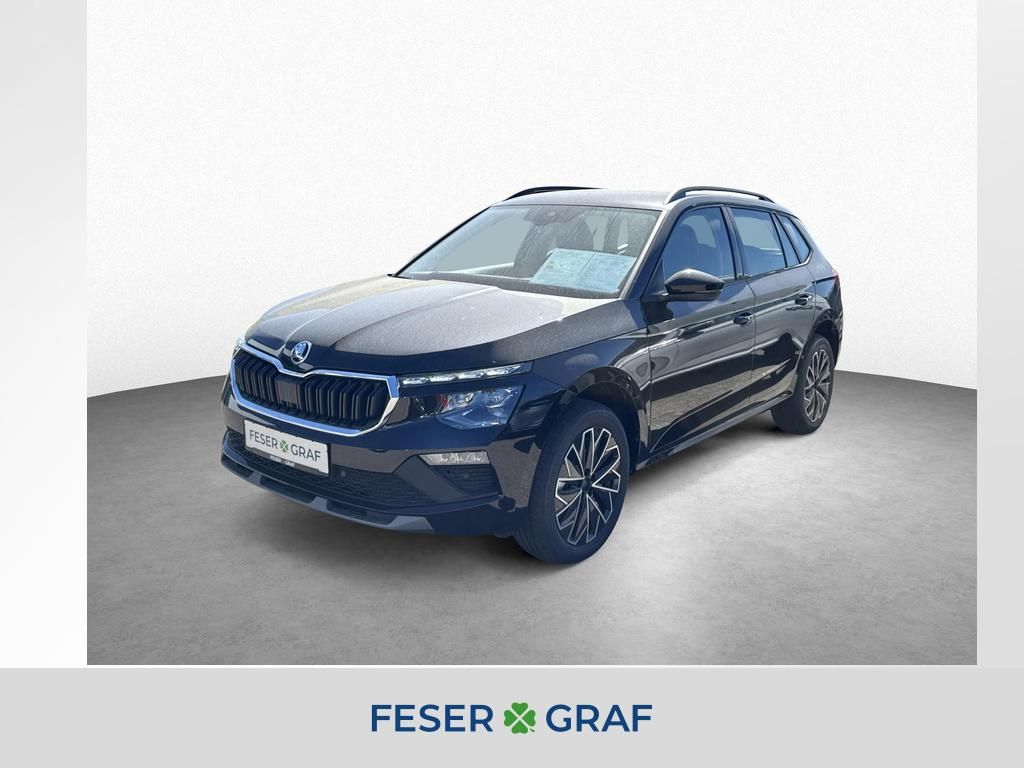 Skoda Kamiq 1.0TSI*DSG*Loft*ACC*MATRIX*Kamera*uvm