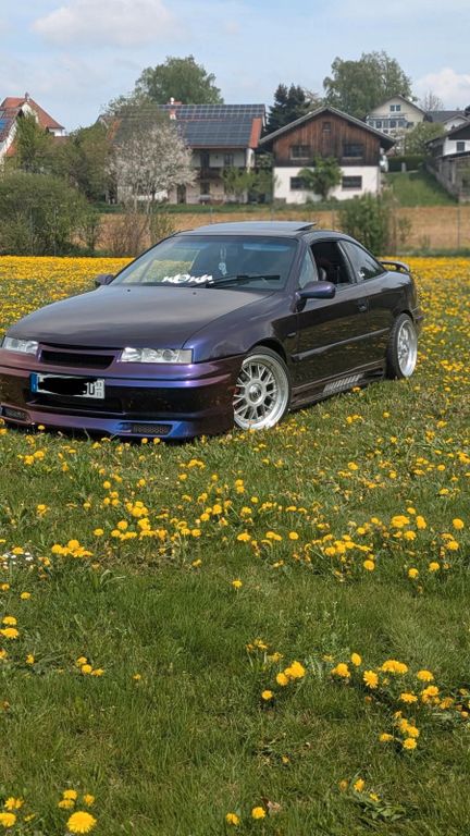 Bild des Angebotes Opel Calibra 2.0i -