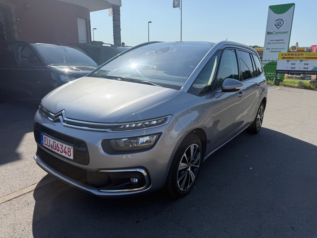 Bild des Angebotes Citroën Grand C4 Picasso/Spacetourer Shine,Kilma 7sitzer