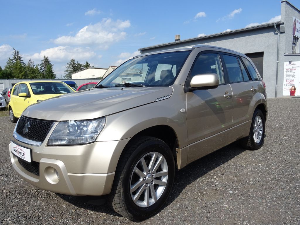 Bild des Angebotes Suzuki Grand Vitara 2.0 Club / KLIMA /  KEIN TÜV