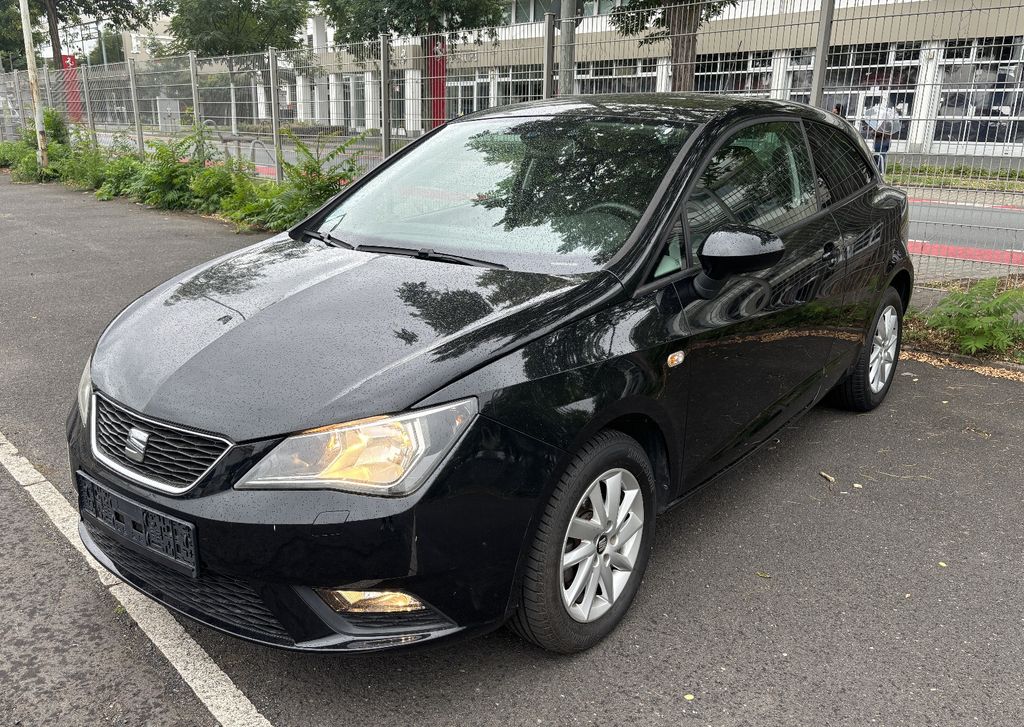 Bild des Angebotes Seat Ibiza 1.2 12V*SUN*Klima*SitzHz.*