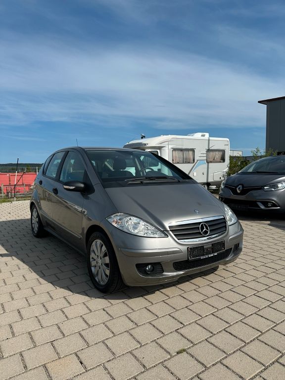 Bild des Angebotes Mercedes-Benz A 200 nur 46 Tkm Tüv/Au neu