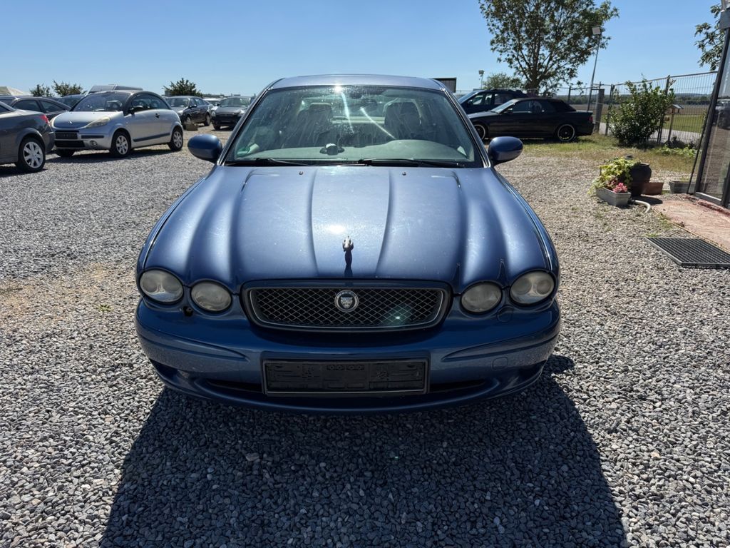 Bild des Angebotes Jaguar X-Type 2.5 Liter V6 Executive
