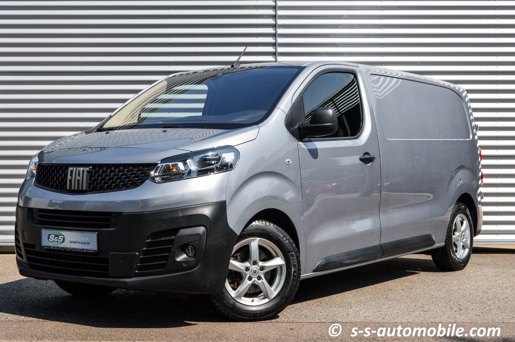 Bild des Angebotes Fiat Scudo L2 Kamera Navi Klima CarPlay ACC MwSt.