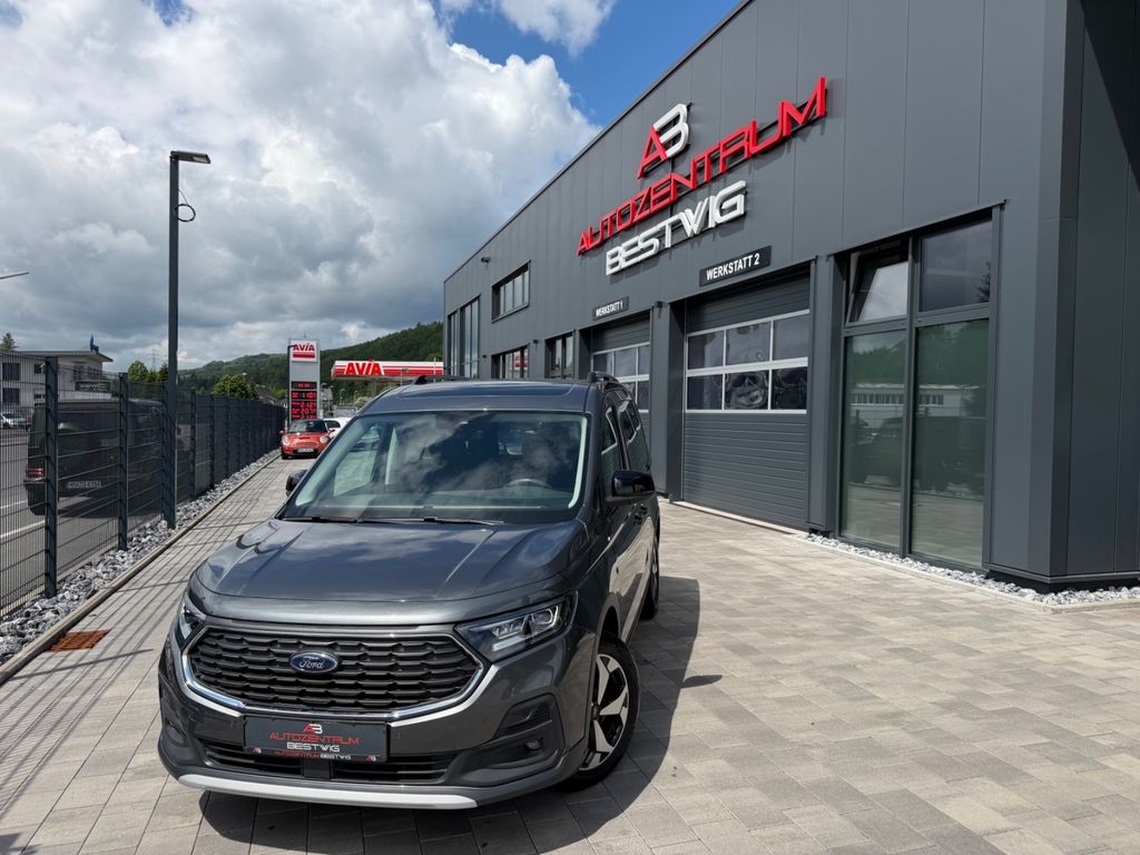 Bild des Angebotes Ford Tourneo Connect Active*1.HD*8-FACH*KAMERA*TOUCH