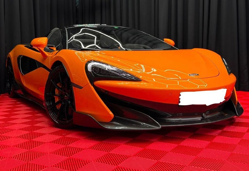 Bild des Angebotes McLaren 600LT