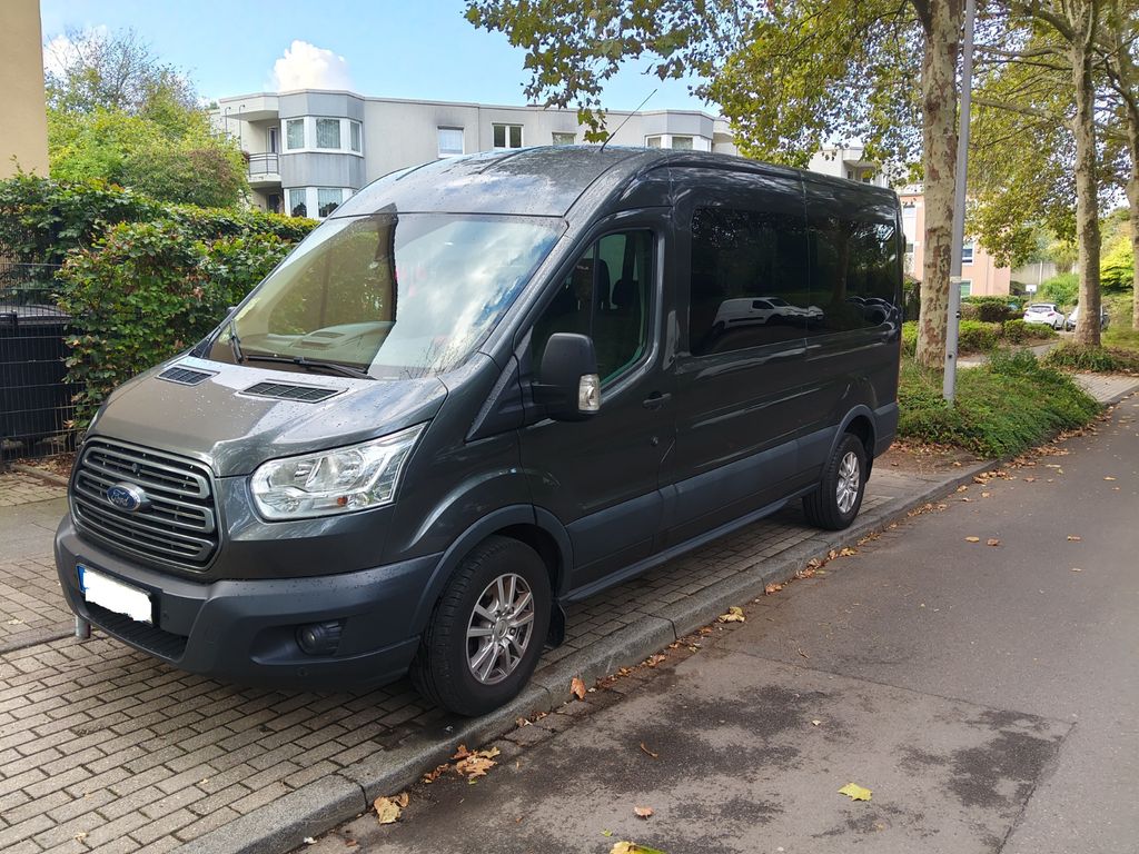 Bild des Angebotes Ford Transit Bus Trend