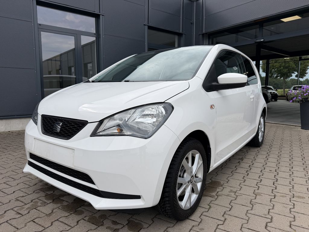 Bild des Angebotes Seat Mii 1.0 Chic Panoramadach