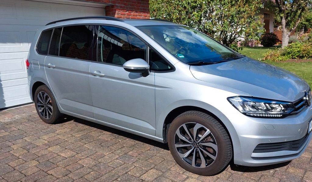 Bild des Angebotes Volkswagen Touran 1.6 TDI SCR DSG Trendline Trendline