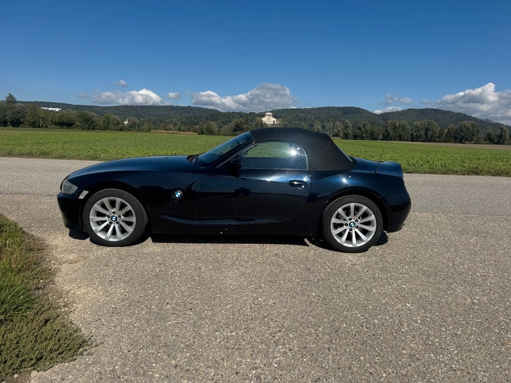Bild des Angebotes BMW Z4 Roadster 2.5si -