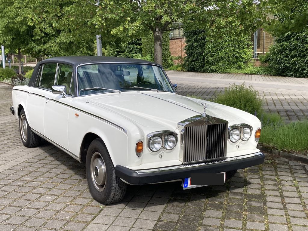 Bild des Angebotes Rolls-Royce Silver Wraith II