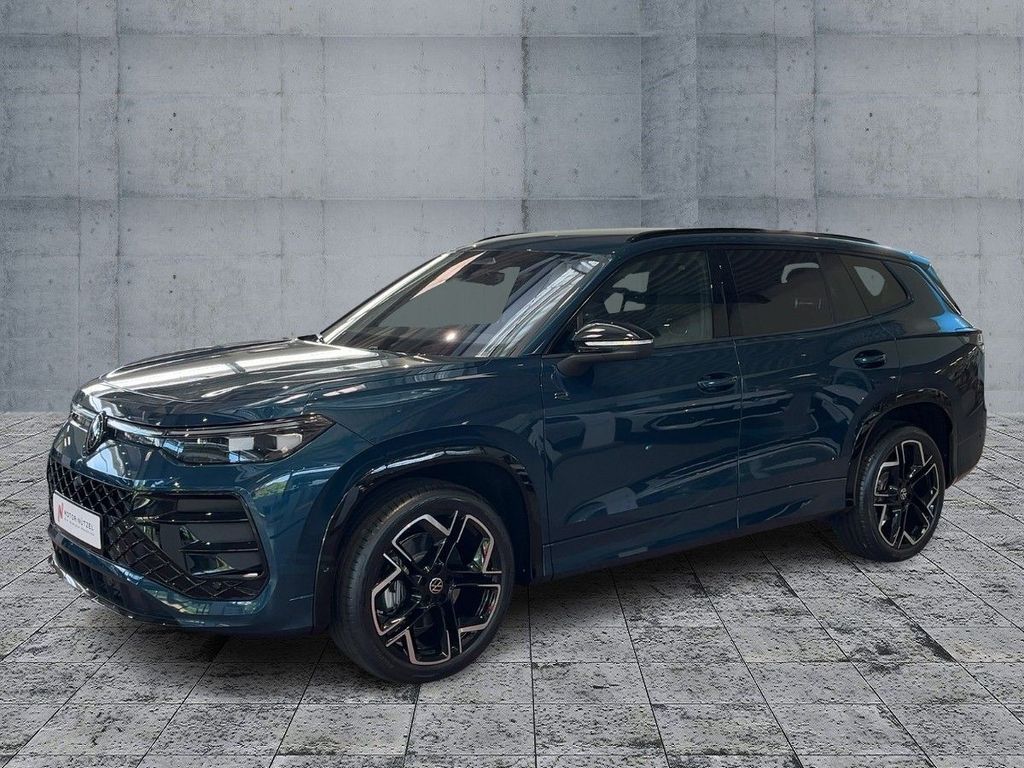 Volkswagen Tayron R-Line 2.0 l TDI 193 PS Standhzg* RFK*AHK