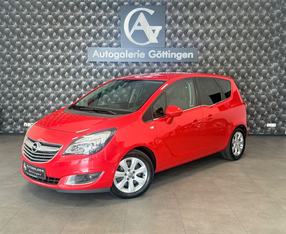 Bild des Angebotes Opel Meriva B Innovation/NAVI/KAMERA/SHZ/SCHECKHEFT
