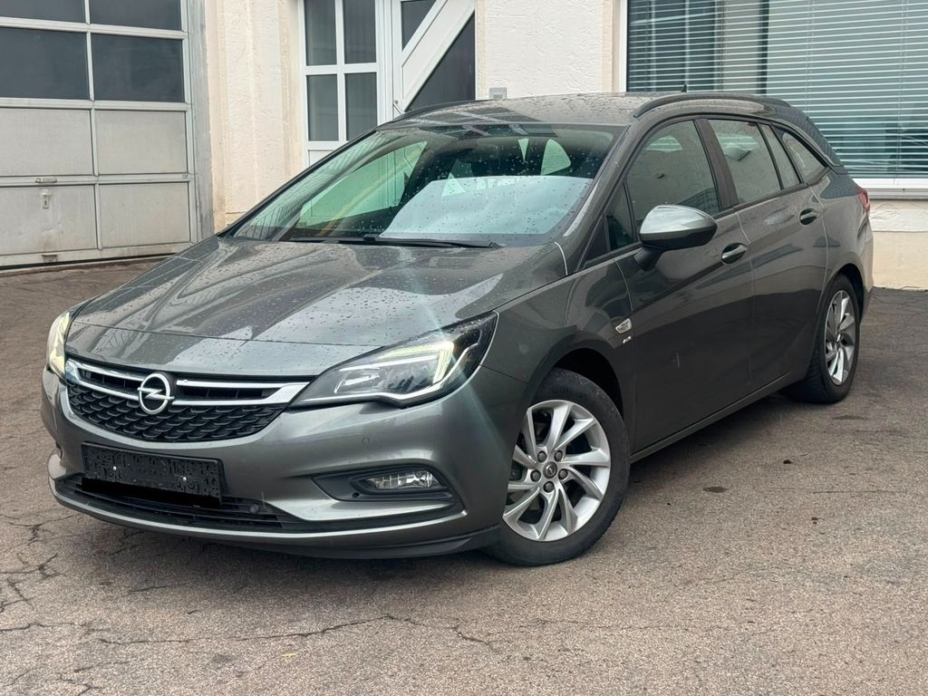 Bild des Angebotes Opel Astra CDTI K ST Active 8FACH RKAM NAVI L/SHZ AHK