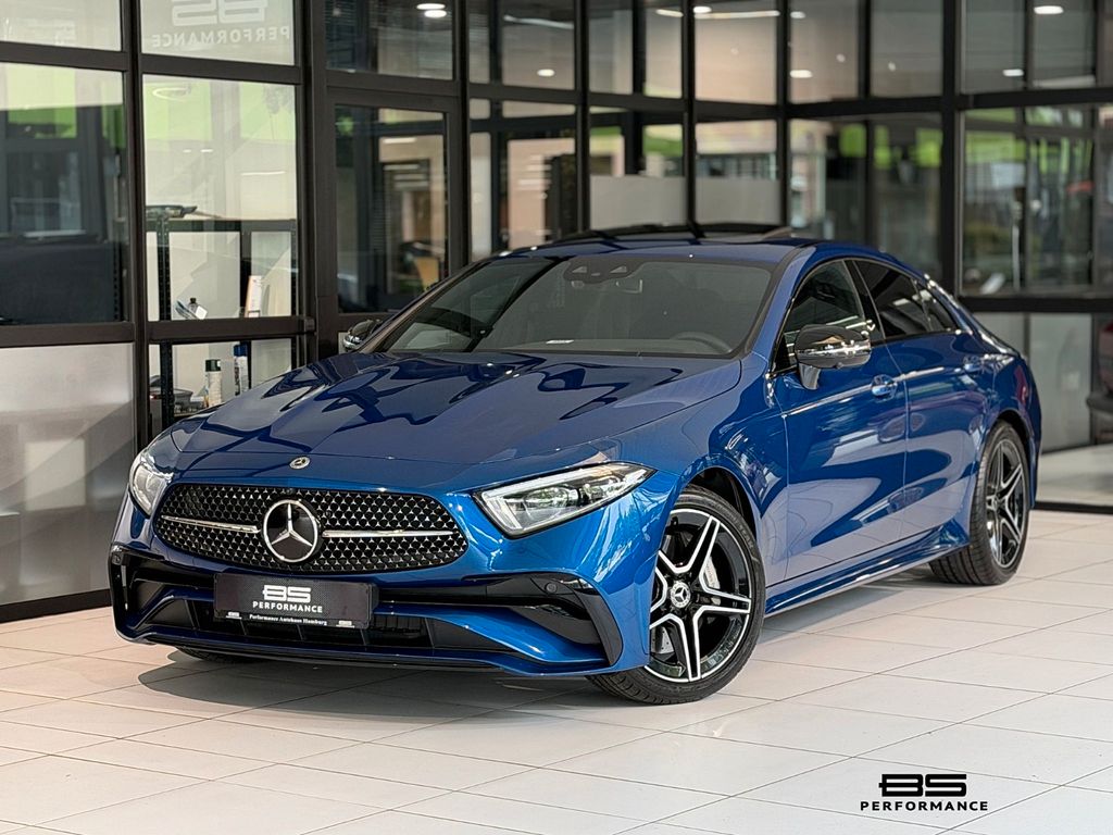 Bild des Angebotes Mercedes-Benz CLS 300 d 4M |AMG|NIGHT|ACC|PANO|HUD|LED|MASSAGE