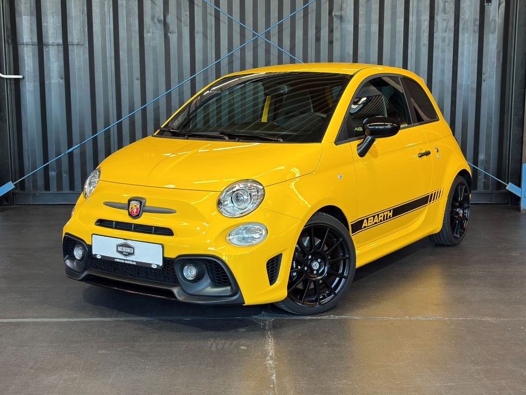 Bild des Angebotes Abarth 595 Competizione (Brembo|Navi|Carbon)