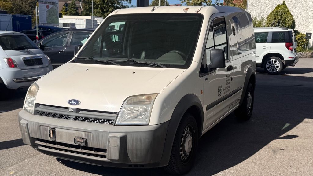 Bild des Angebotes Ford Transit Connect Kasten *2.Hand