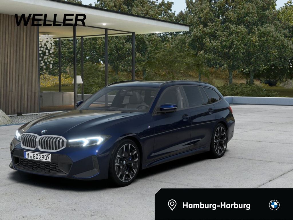 Bild des Angebotes BMW 330d xDr T M SPORT AHK,Pano,360°,H/K,HUD,AdpLED