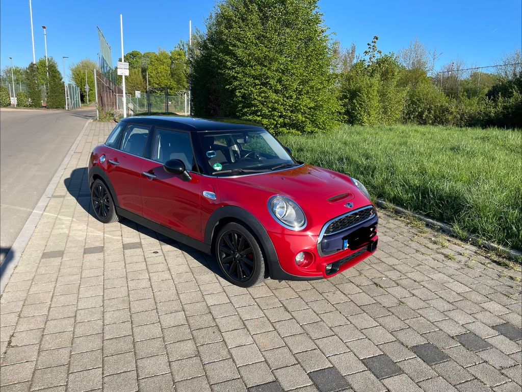 Bild des Angebotes MINI Cooper S Cooper S