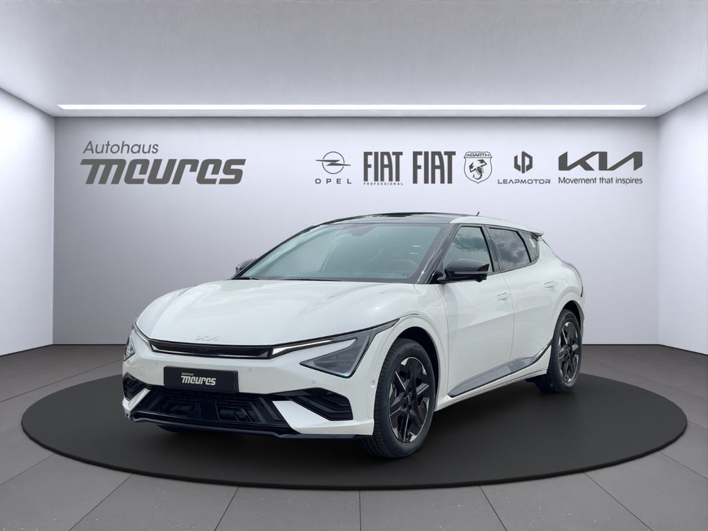 Kia EV6 PE GT Line AWD 84-KWh WP GD ASS+ SD