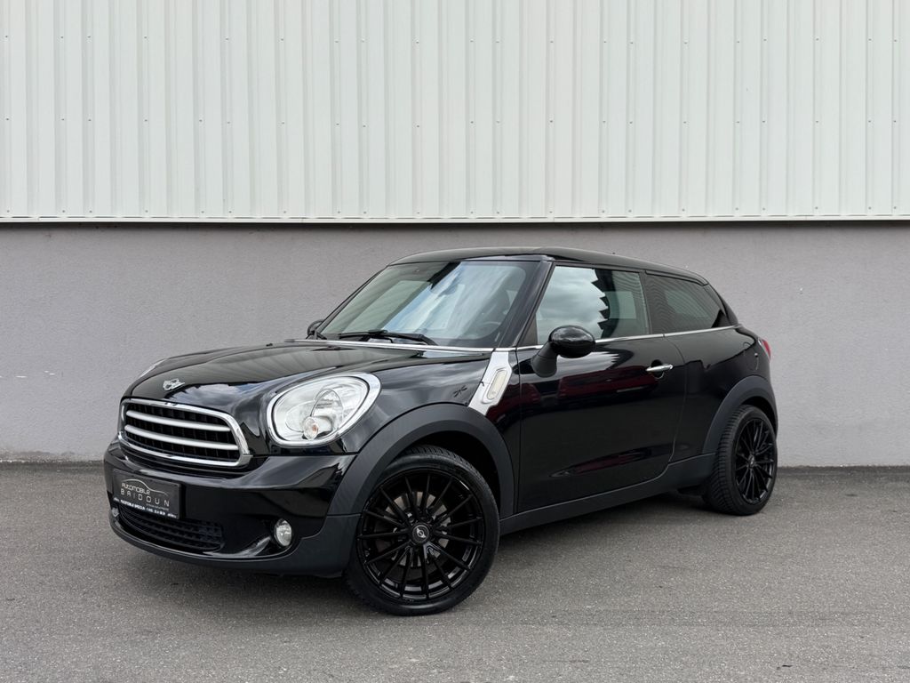 Bild des Angebotes MINI COOPER Paceman Cooper Klimaaut. SHZ Euro6