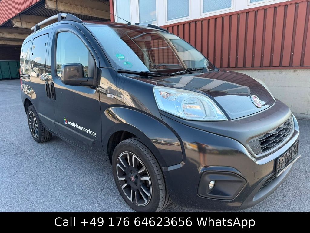 Bild des Angebotes Fiat Qubo Lounge
